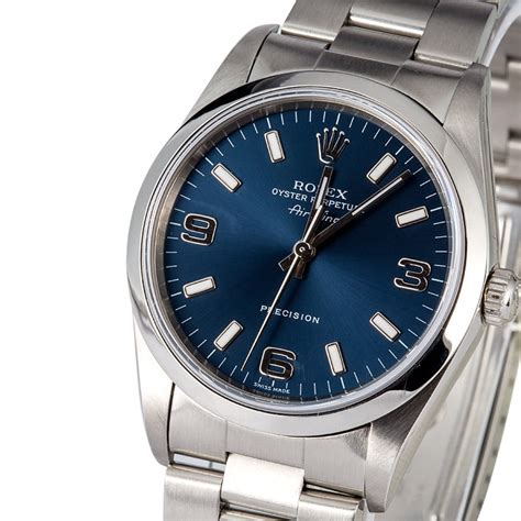 rolex air king 14000 e impermeabile|rolex 14000 air king review.